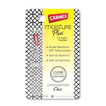    Carmex Moisture Plus Chic