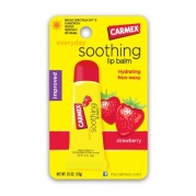    Carmex Soothing Strawberry, 10 