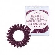 -   Invisibobble Dinner For Two Sweet Plum