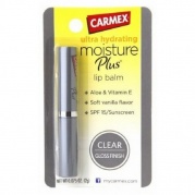    Carmex Moisture Plus Clear, 2 